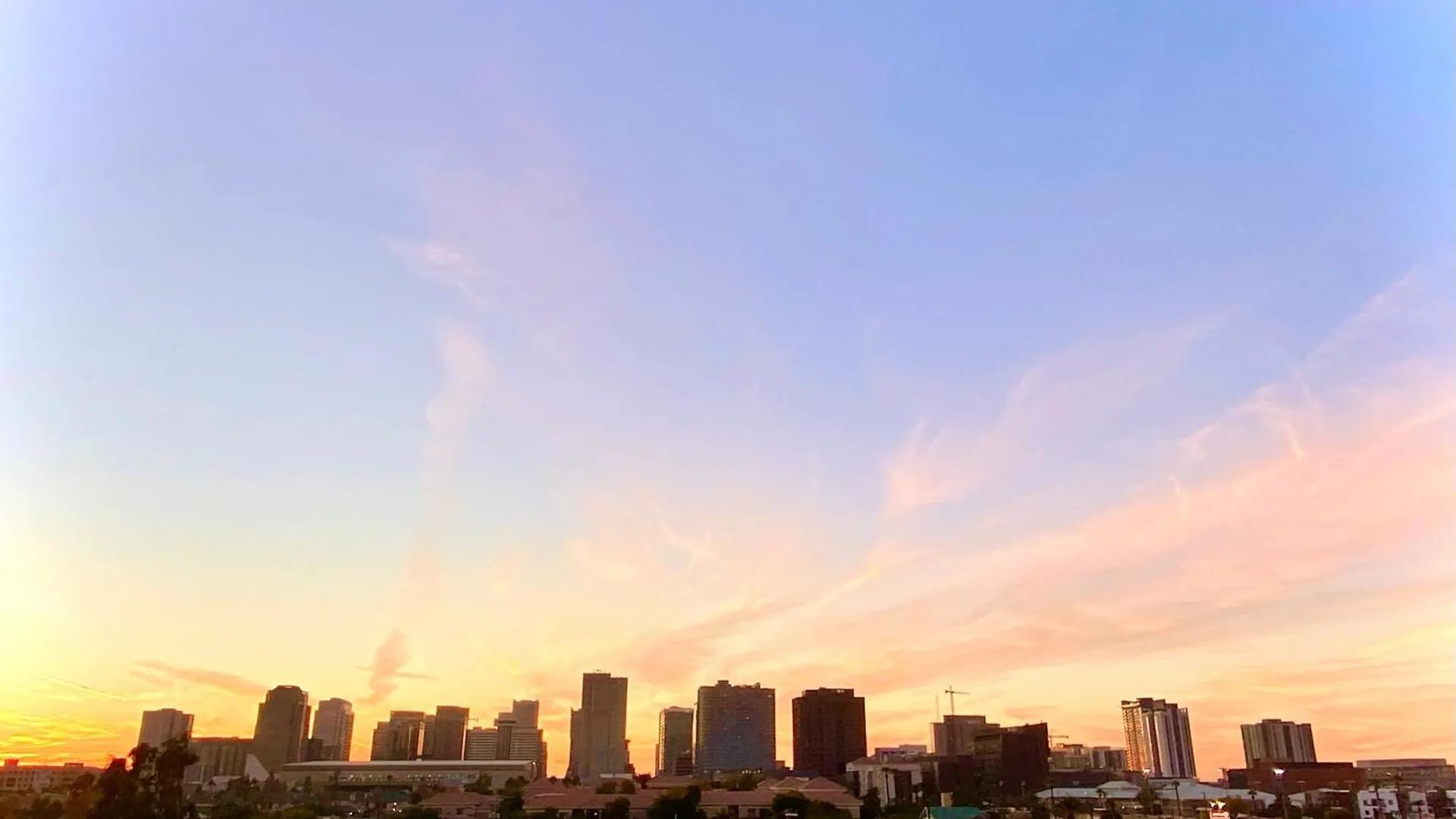 Dwntn Phx Oasis! Mid-Term Rental! Phoenix Apartment