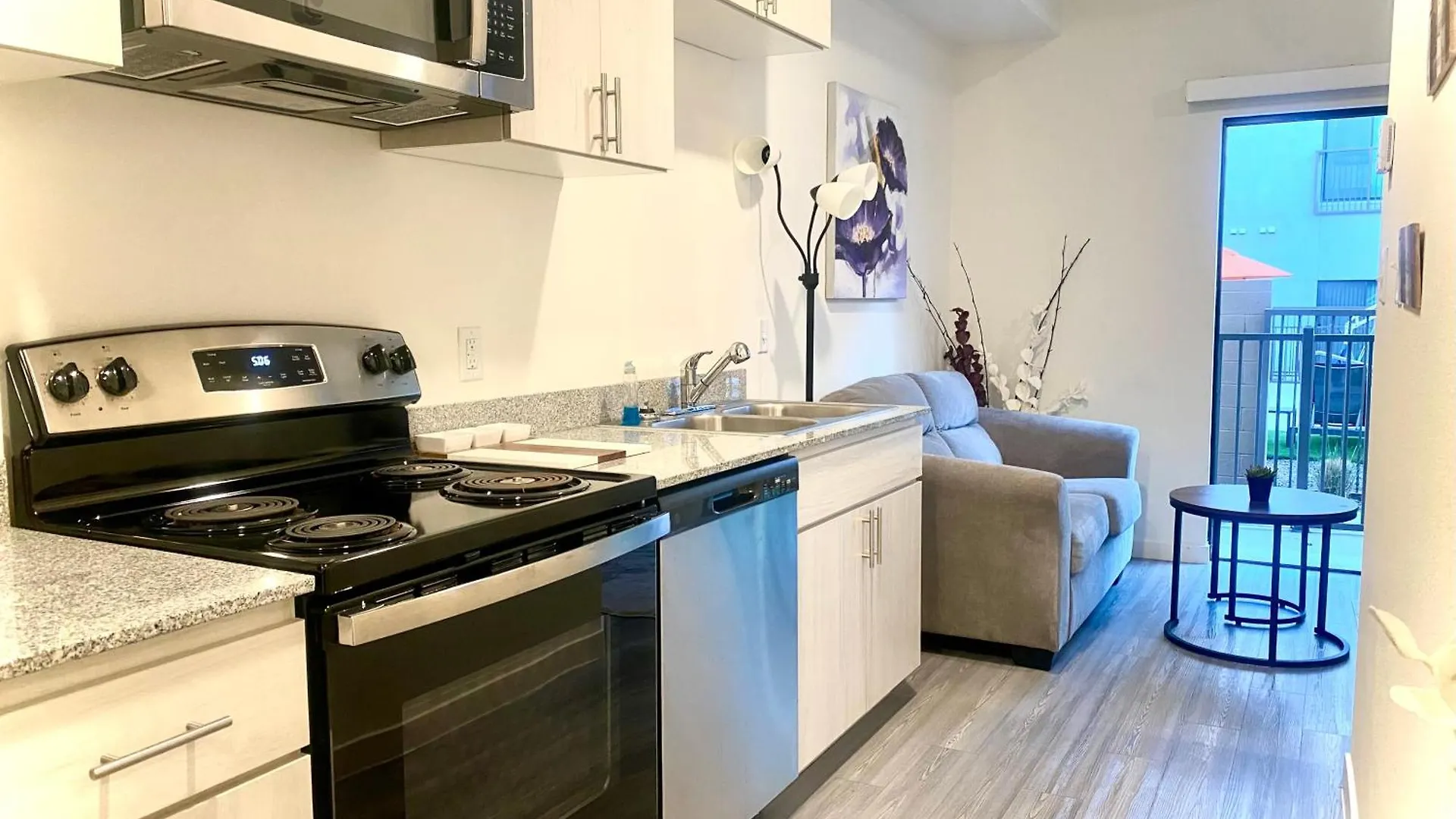 Apartment Dwntn Phx Oasis! Mid-Term Rental! Phoenix United States