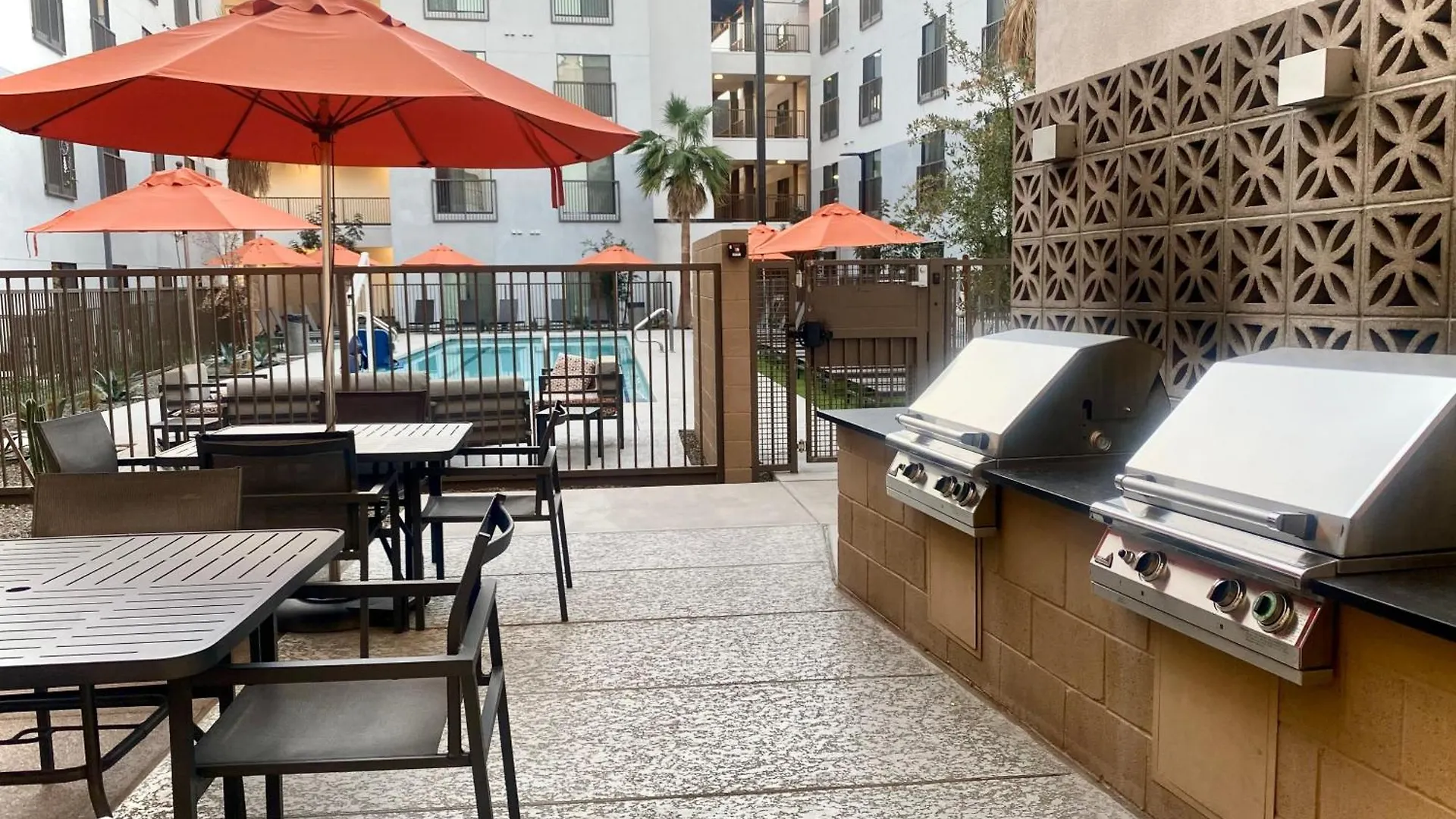 Apartment Dwntn Phx Oasis! Mid-Term Rental! Phoenix